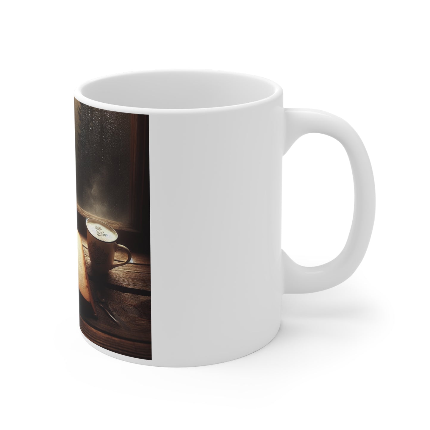 Cozy Ceramic Coffee Mug