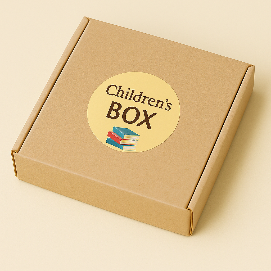 A Wonder-tale Box