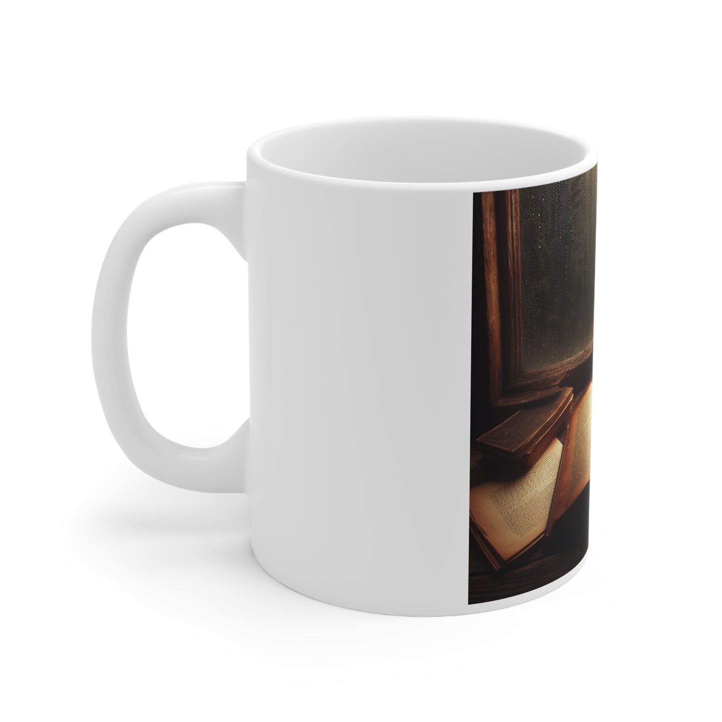 Cozy Ceramic Coffee Mug