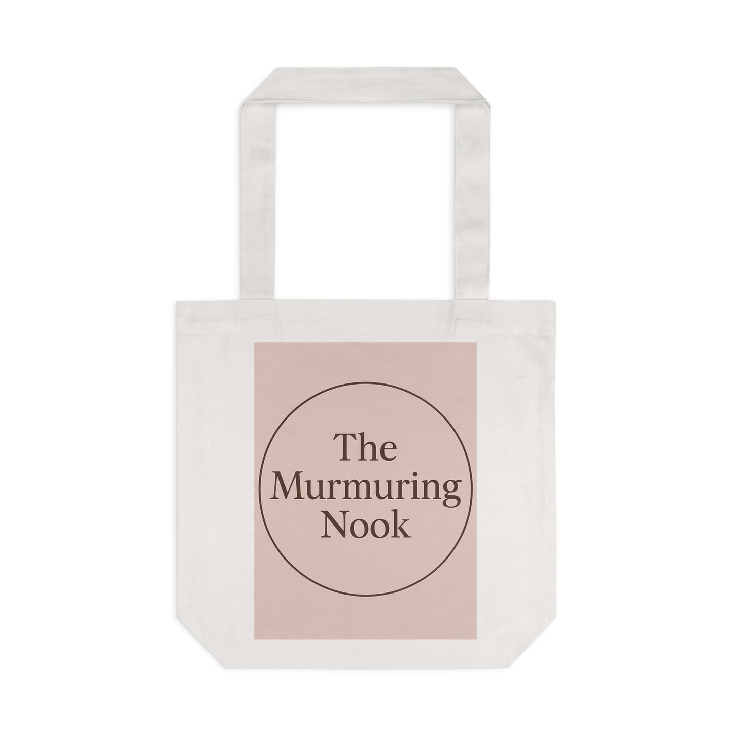 Cozy Reading Tote Bag